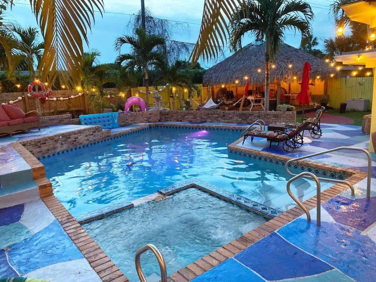 Vila Hidden Oasis West Palm Beach Exteriér fotografie